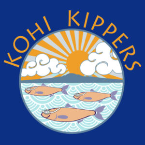 Kohi Kippers Yellow - Unisex Classic Singlet Design