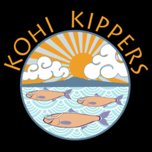 Kohi Kippers Yellow - Men's Boxer Briefs Design
