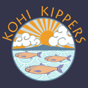 Kohi Kippers Yellow - AS Colour Mens Supply Hood Design