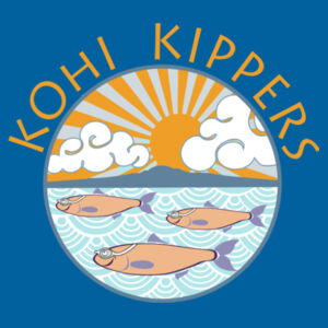 Kohi Kippers Yellow - Mens Supply Crew Design