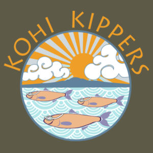 Kohi Kippers Yellow - Mens Stone Wash Staple Design