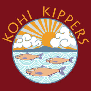 Kohi Kippers Yellow - Mens Classic Tee Design