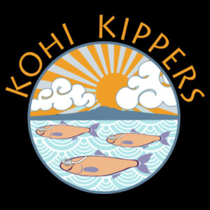 Kohi Kippers Yellow - AS Colour Womens Stadium Shorts Design