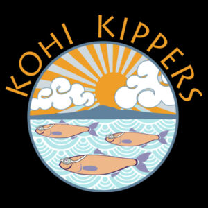 Kohi Kippers Yellow - Womens Premium Hood Design