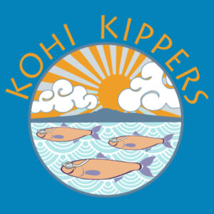 Kohi Kippers Yellow - C-Force Womens Icon Tee Design