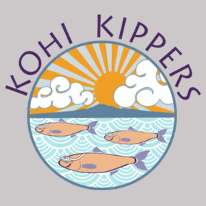 Kohi Kippers Purple - Mens Stadium Shorts Design