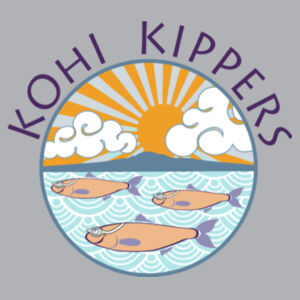 Kohi Kippers Purple - Mens Classic Plus Tee Design