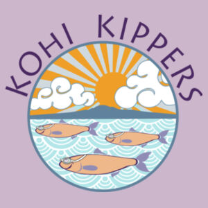 Kohi Kippers Purple - Mens Classic Tee Design