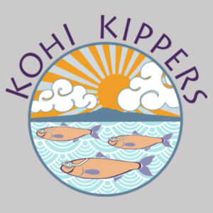 Kohi Kippers Purple - AS Colour Womens Dice Longsleeve Tee Design