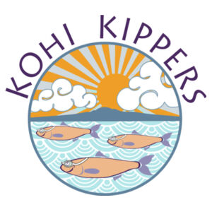 Kohi Kippers Purple - Mini-Me One-Piece Design