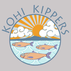 Kohi Kippers Blue - Womens Supply Hood Design