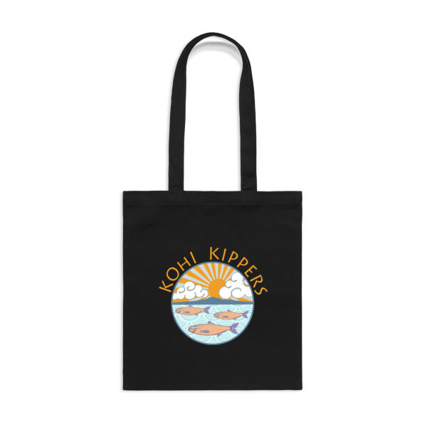 Kohi Kippers Gold - Parcel Tote Thumbnail