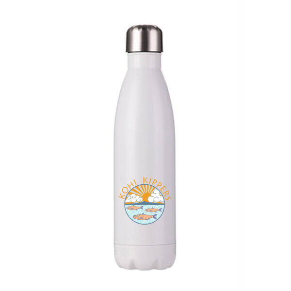 Kohi Kippers Gold  - Stainless Bottle Thumbnail