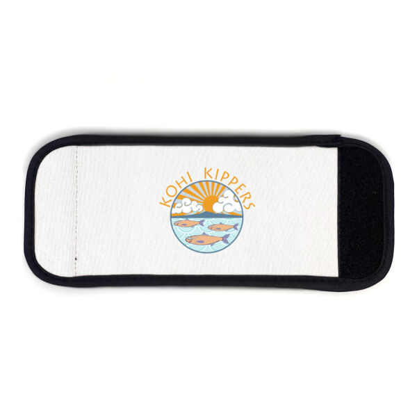 Kohi Kippers Gold  - Can Cooler Wrap Thumbnail