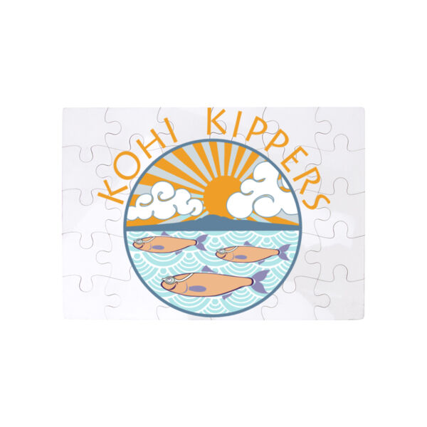 Kohi Kippers Gold  - Puzzle  Thumbnail