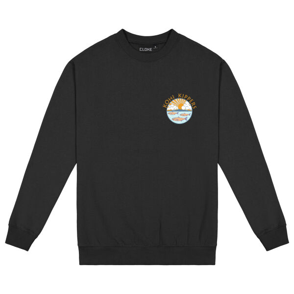 Kohi Kippers Yellow - Unisex Crew360 Thumbnail