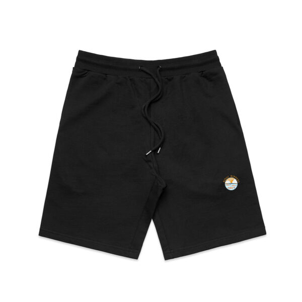 Kohi Kippers Yellow - Mens Stadium Shorts Thumbnail