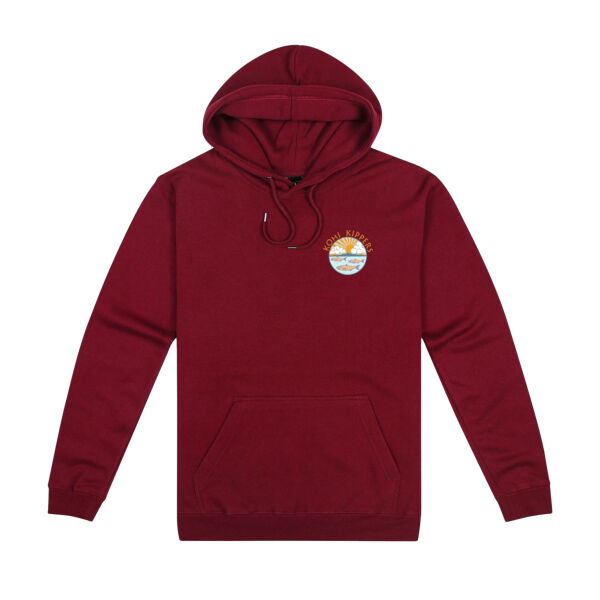 Kohi Kippers Yellow - Mens Origin 300 Hoodie Thumbnail