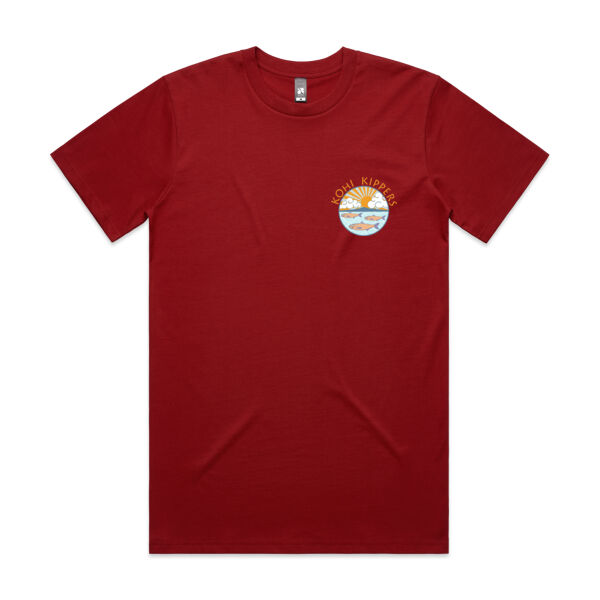 Kohi Kippers Yellow - Mens Classic Tee Thumbnail