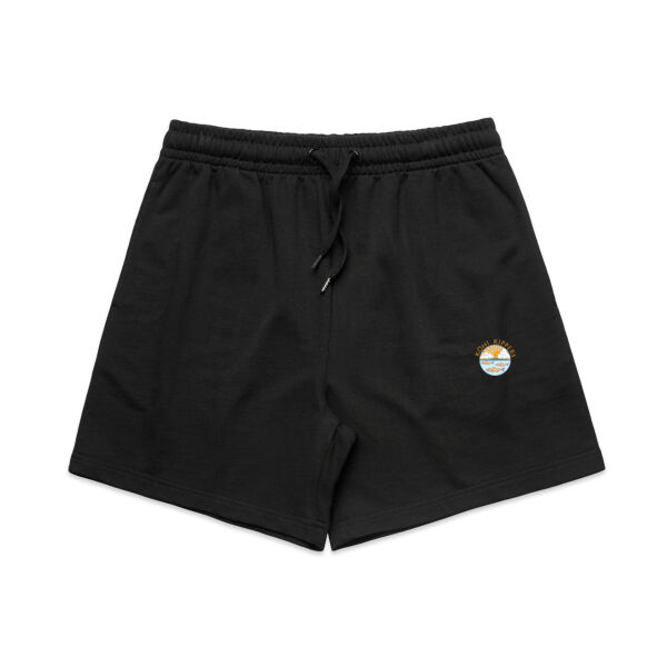 Kohi Kippers Yellow - AS Colour Womens Stadium Shorts Thumbnail