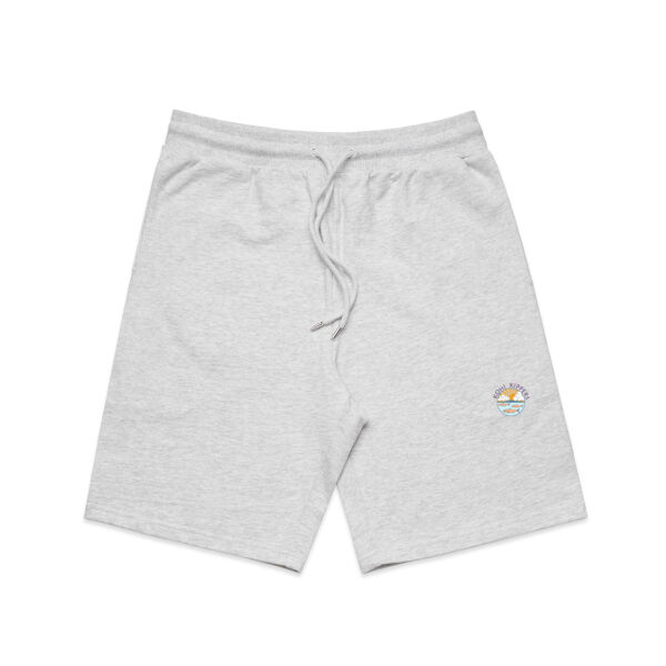 Kohi Kippers Purple - Mens Stadium Shorts Thumbnail