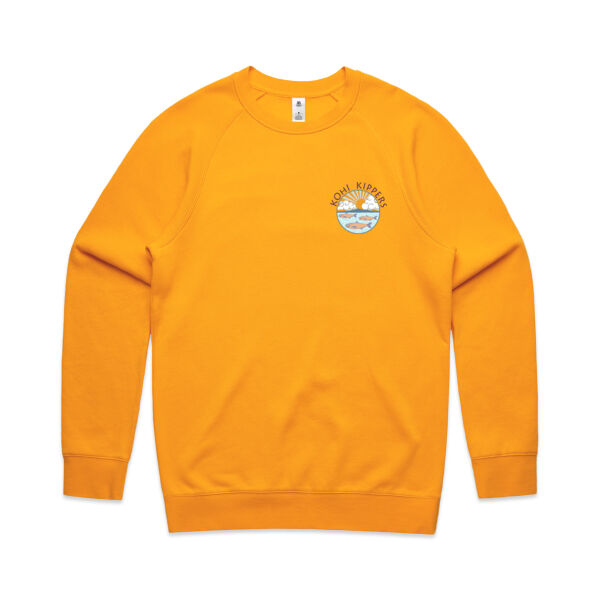 Kohi Kippers Purple - Mens Supply Crew Thumbnail