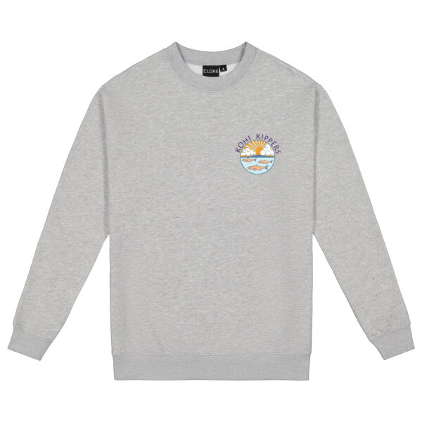 Kohi Kippers Purple - Mens Standard Crew  Thumbnail