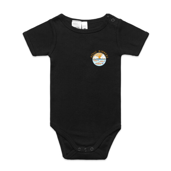 Kohi Kippers Yellow - Mini-Me One-Piece Thumbnail