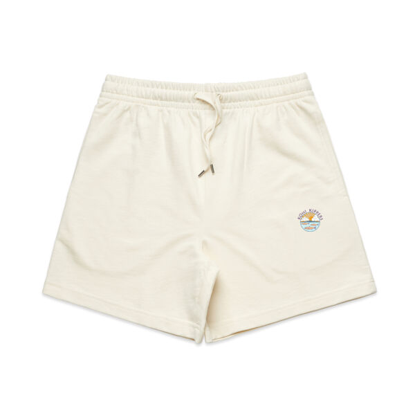 Kohi Kippers Purple - AS Colour Womens Stadium Shorts Thumbnail