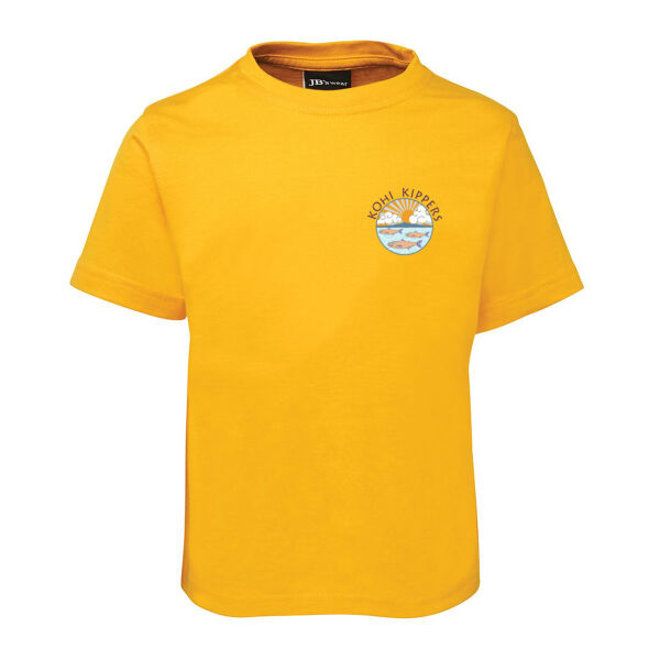 Kohi Kippers Purple - Kids Tee Thumbnail