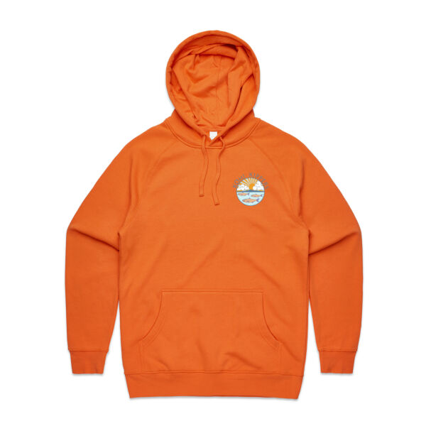 Kohi Kippers Blue - AS Colour Mens Supply Hood Thumbnail