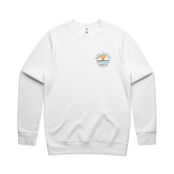 Kohi Kippers Blue - Mens Supply Crew Thumbnail