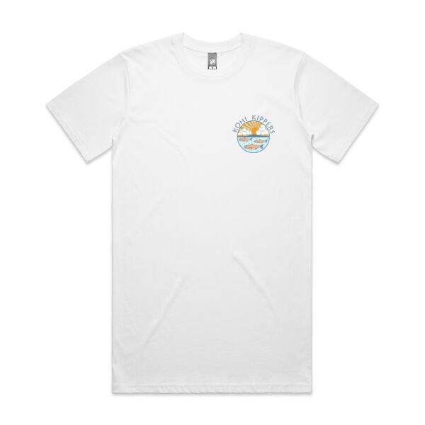 Kohi Kippers Blue - Mens Classic Plus Tee Thumbnail
