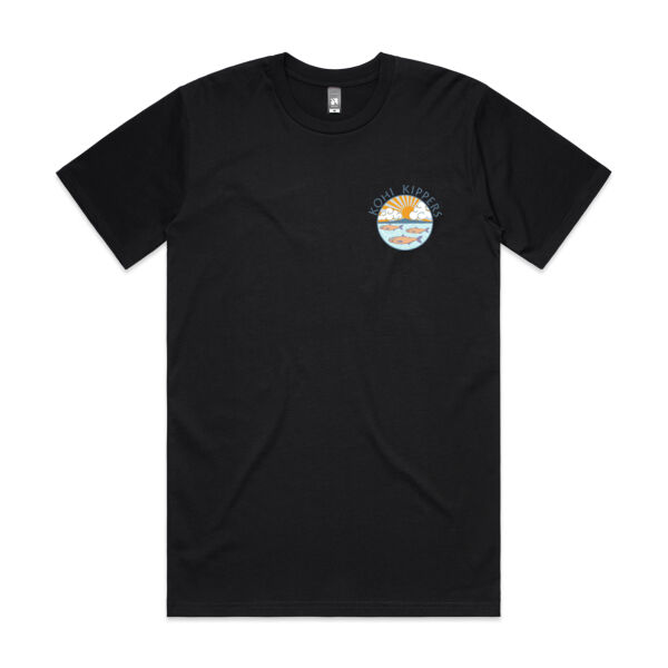 Kohi Kippers Blue - Mens Classic Tee Thumbnail