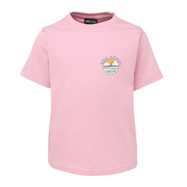 Kohi Kippers Blue - Kids Tee Thumbnail