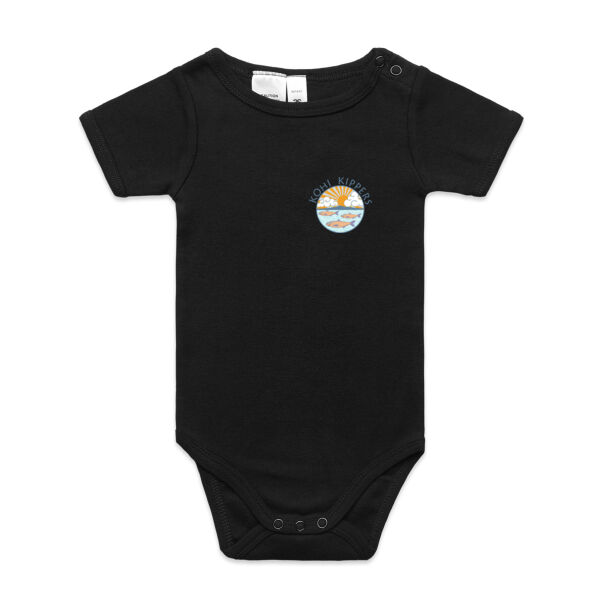 Kohi Kippers Blue - Mini-Me One-Piece Thumbnail