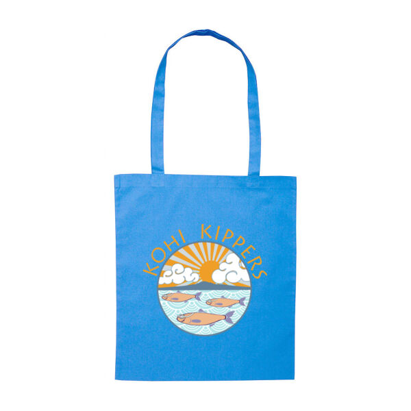 Kohi Kippers Gold - Tote Bag Thumbnail